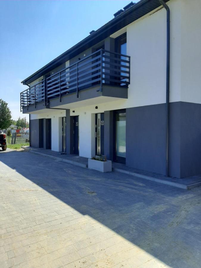 Apartament Miodowy Владыславово Экстерьер фото