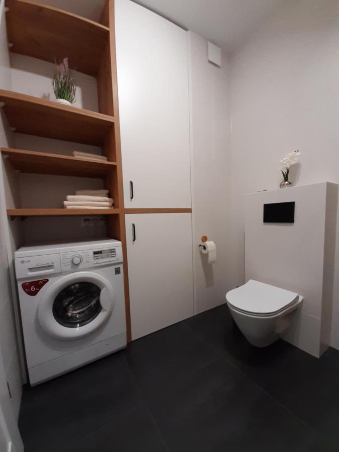 Apartament Miodowy Владыславово Экстерьер фото