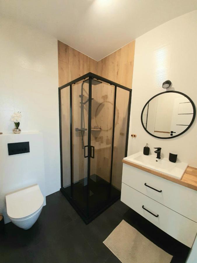 Apartament Miodowy Владыславово Экстерьер фото