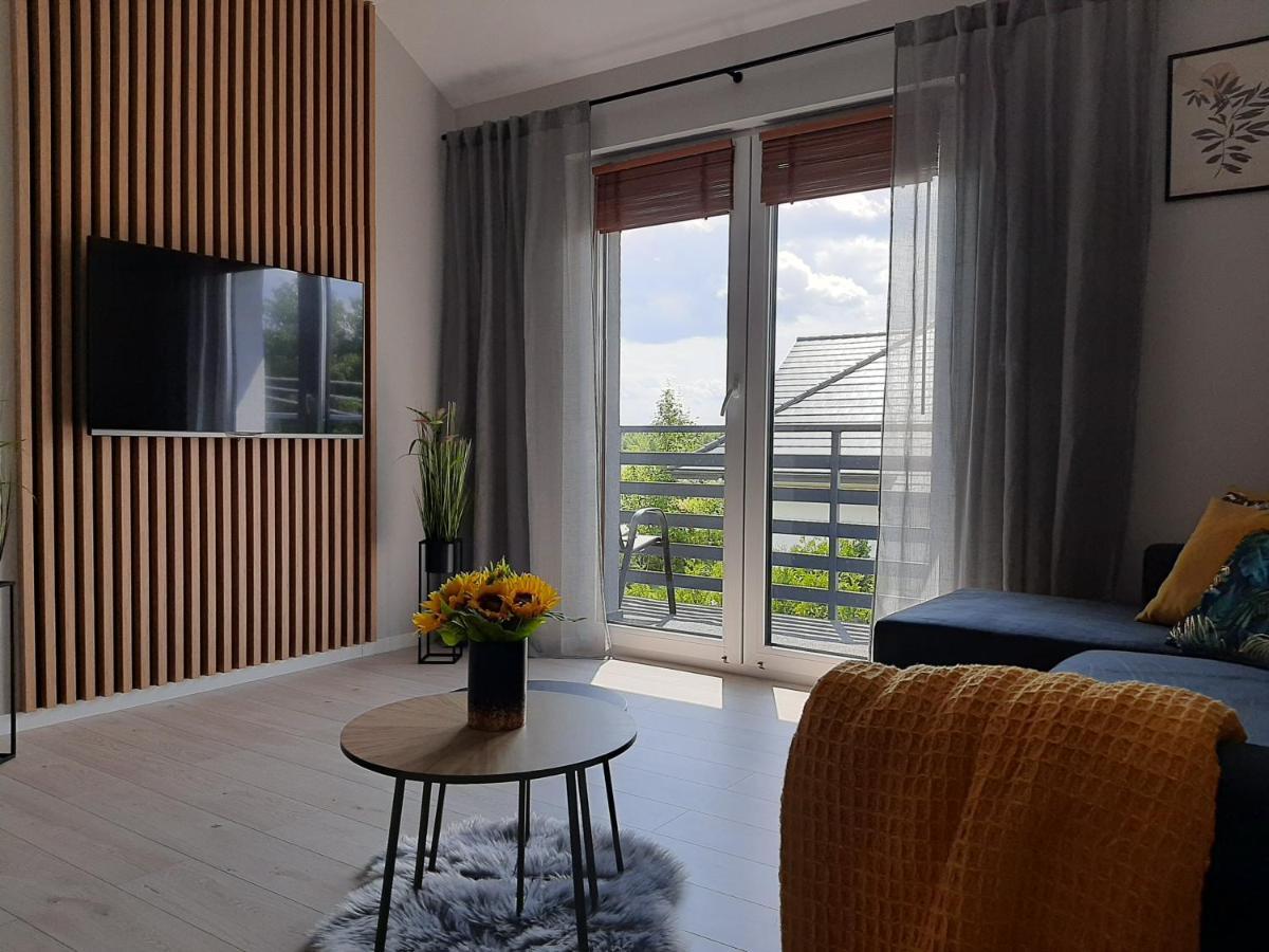 Apartament Miodowy Владыславово Экстерьер фото