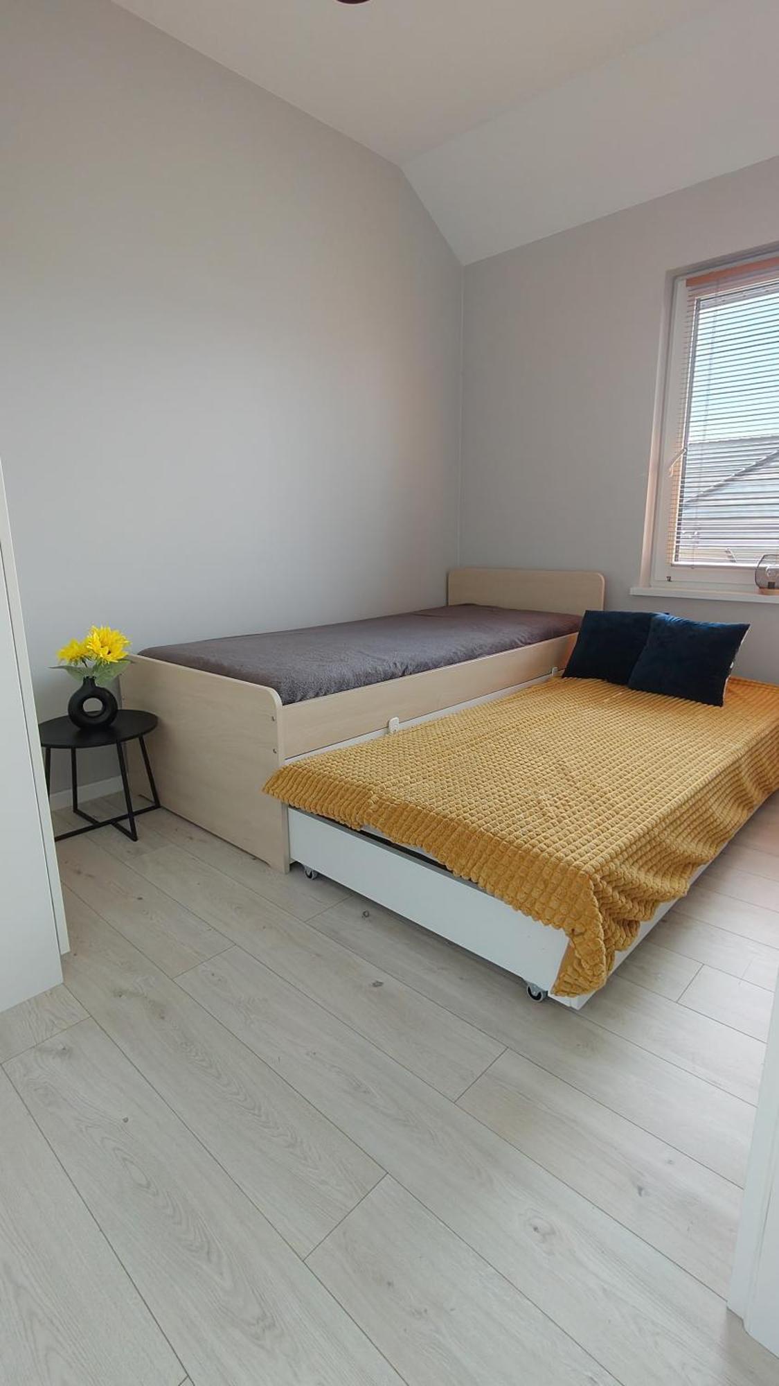 Apartament Miodowy Владыславово Экстерьер фото