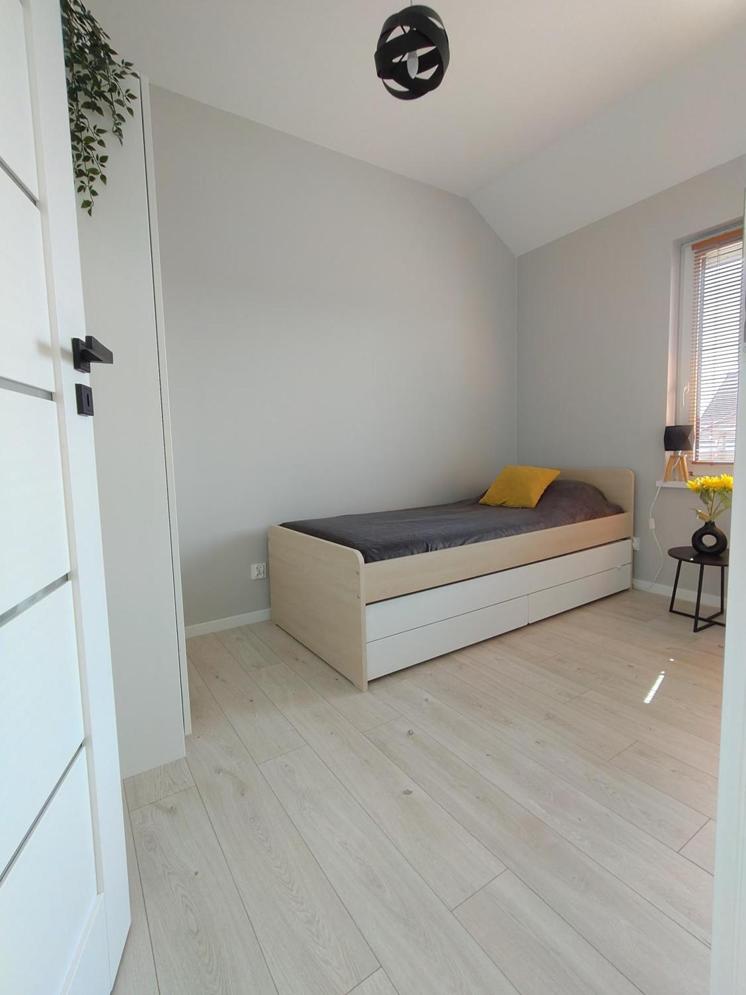 Apartament Miodowy Владыславово Экстерьер фото
